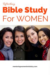 Bible Study for women
