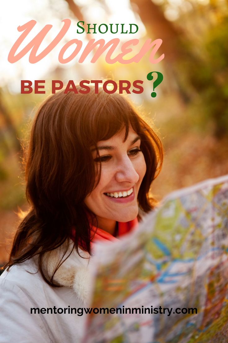 Should Women Be Pastors